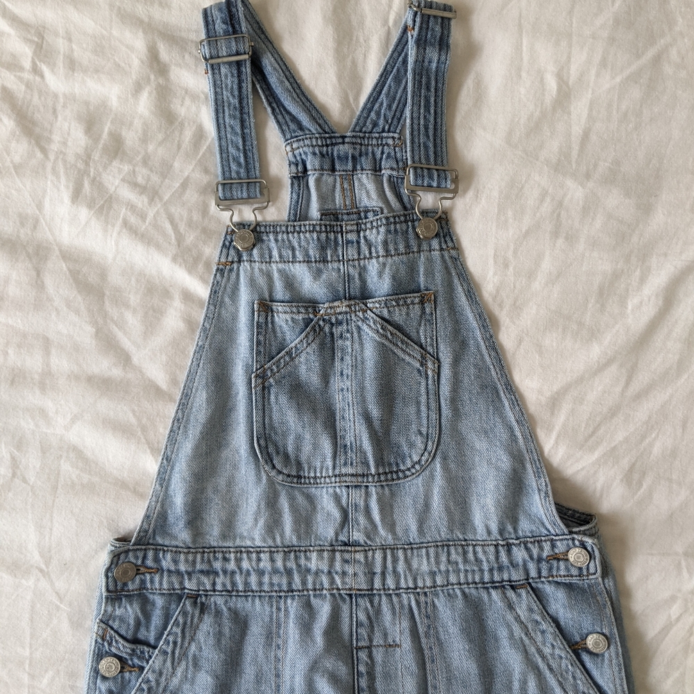 Gap Overalls - Picture 5 of 11